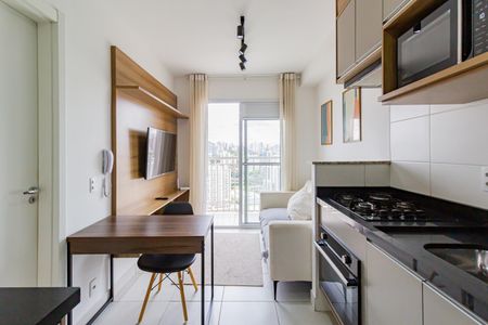 Apartamento para alugar com 1 quarto, 30m² em Vila das Belezas, São Paulo