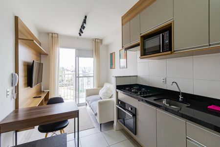 Apartamento para alugar com 30m², 1 quarto e sem vagaSala/Cozinha