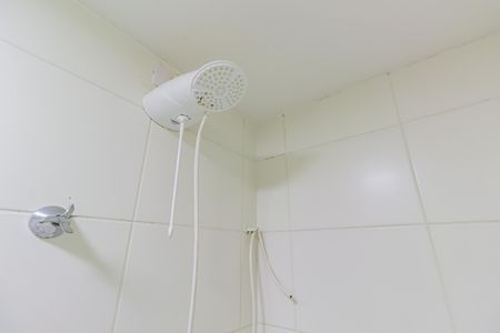 Apartamento para alugar com 30m², 1 quarto e sem vagaBanheiro da Suíte