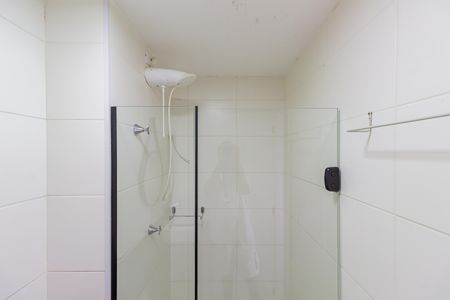 Apartamento para alugar com 30m², 1 quarto e sem vagaBanheiro da Suíte