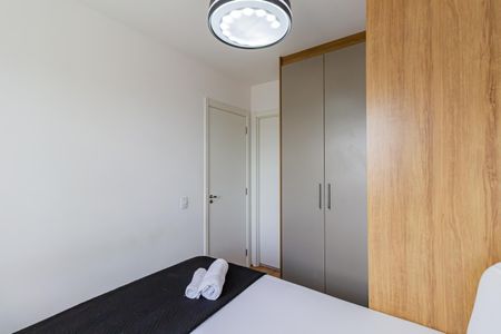 Apartamento para alugar com 1 quarto, 30m² em Vila das Belezas, São Paulo