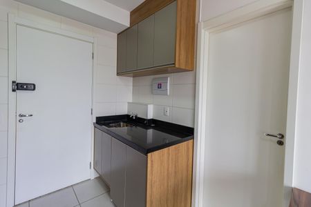 Apartamento para alugar com 30m², 1 quarto e sem vagaCozinha e Área de Serviço