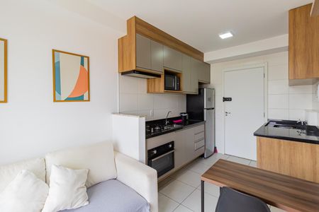 Apartamento para alugar com 30m², 1 quarto e sem vagaSala/Cozinha