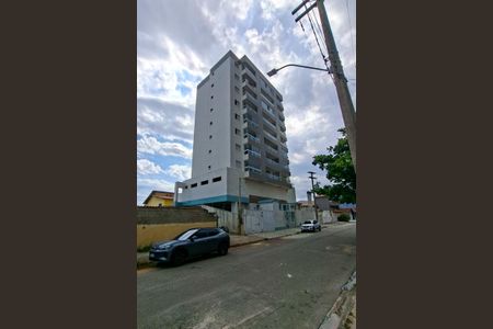 Studio para alugar com 46m², 1 quarto e 1 vaga Studio para alugar com 46m², 1 quarto e 1 vagaFachada do Prédio