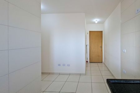 Studio para alugar com 46m², 1 quarto e 1 vaga Studio para alugar com 46m², 1 quarto e 1 vagaCozinha
