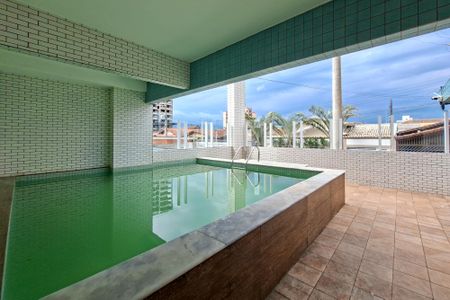 Studio para alugar com 46m², 1 quarto e 1 vaga Studio para alugar com 46m², 1 quarto e 1 vagaÁrea comum - Piscina