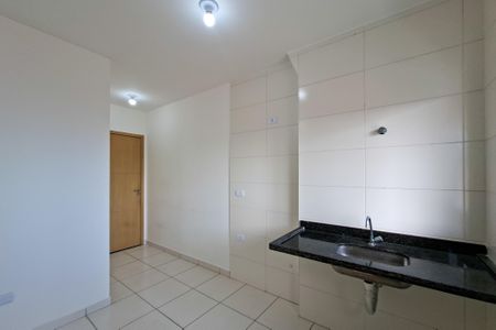 Studio para alugar com 46m², 1 quarto e 1 vaga Studio para alugar com 46m², 1 quarto e 1 vagaCozinha