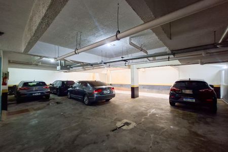 Studio para alugar com 46m², 1 quarto e 1 vaga Studio para alugar com 46m², 1 quarto e 1 vagaGaragem