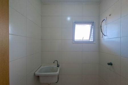 Studio para alugar com 46m², 1 quarto e 1 vaga Studio para alugar com 46m², 1 quarto e 1 vagaBanheiro