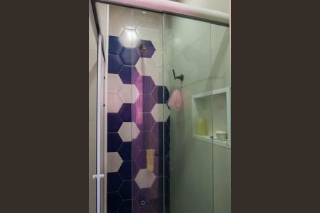 Apartamento para alugar com 55m², 1 quarto e 1 vaga Apartamento para alugar com 55m², 1 quarto e 1 vagaBanheiro