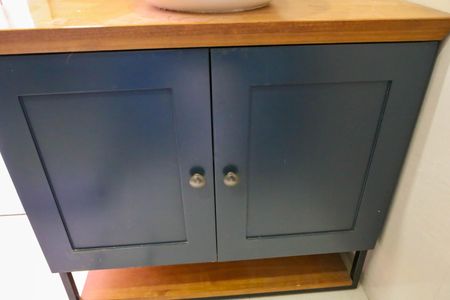 Apartamento para alugar com 55m², 1 quarto e 1 vaga Apartamento para alugar com 55m², 1 quarto e 1 vagaBanheiro