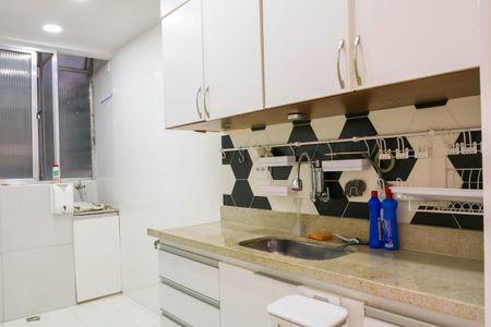 Apartamento para alugar com 55m², 1 quarto e 1 vaga