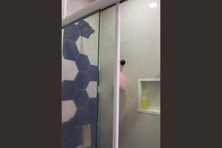 Apartamento para alugar com 55m², 1 quarto e 1 vaga Apartamento para alugar com 55m², 1 quarto e 1 vagaBanheiro