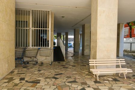 Apartamento para alugar com 55m², 1 quarto e 1 vaga Apartamento para alugar com 55m², 1 quarto e 1 vagaÁrea comum