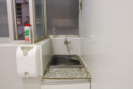 Apartamento para alugar com 55m², 1 quarto e 1 vaga Apartamento para alugar com 55m², 1 quarto e 1 vagaÁrea de Serviço