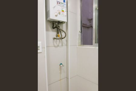 Apartamento para alugar com 55m², 1 quarto e 1 vaga Apartamento para alugar com 55m², 1 quarto e 1 vagaÁrea de Serviço