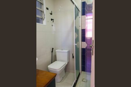 Apartamento para alugar com 55m², 1 quarto e 1 vaga Apartamento para alugar com 55m², 1 quarto e 1 vagaBanheiro