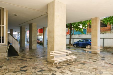 Apartamento para alugar com 55m², 1 quarto e 1 vaga