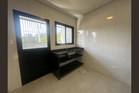 Casa para alugar com 53m², 2 quartos e sem vagaSala/Cozinha