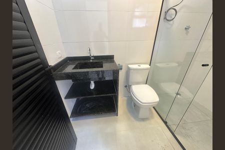 Casa para alugar com 53m², 2 quartos e sem vagaBanheiro Social