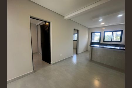 Casa para alugar com 53m², 2 quartos e sem vagaSala/Cozinha