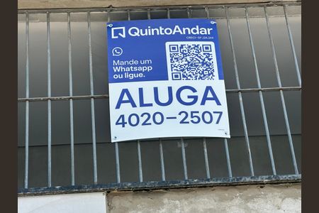 Casa para alugar com 53m², 2 quartos e sem vagaPlaca
