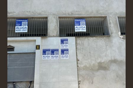 Casa para alugar com 53m², 2 quartos e sem vagaFachada