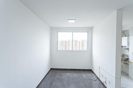 Sala de apartamento para alugar com 2 quartos, 42m² em Jardim Iris, São Paulo
