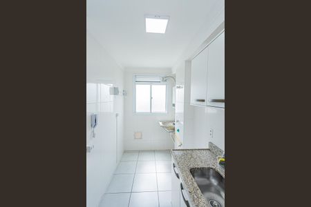 Apartamento para alugar com 42m², 2 quartos e 1 vagaCozinha e Área de Serviço