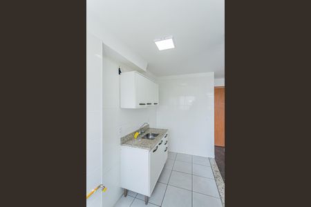 Apartamento para alugar com 42m², 2 quartos e 1 vagaCozinha e Área de Serviço