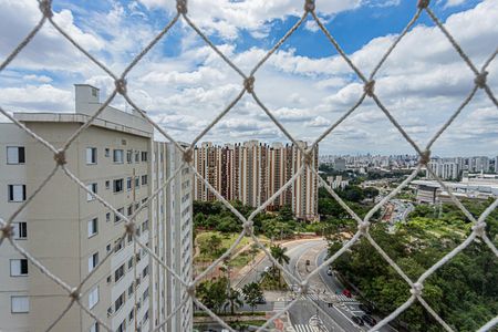 Vista Sala de apartamento para alugar com 2 quartos, 42m² em Jardim Iris, São Paulo