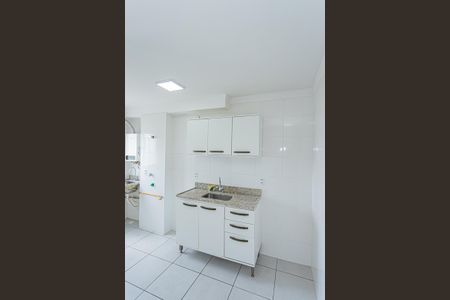 Apartamento para alugar com 42m², 2 quartos e 1 vagaCozinha e Área de Serviço