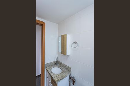 Apartamento para alugar com 42m², 2 quartos e 1 vagaBanheiro