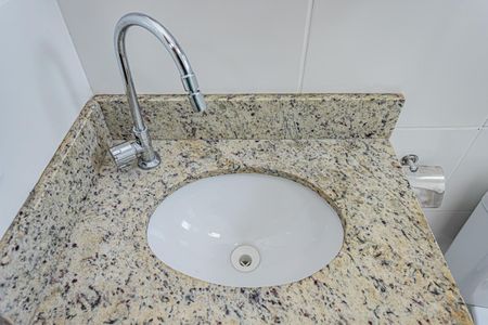 Apartamento para alugar com 42m², 2 quartos e 1 vagaBanheiro