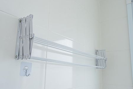 Apartamento para alugar com 42m², 2 quartos e 1 vagaCozinha e Área de Serviço