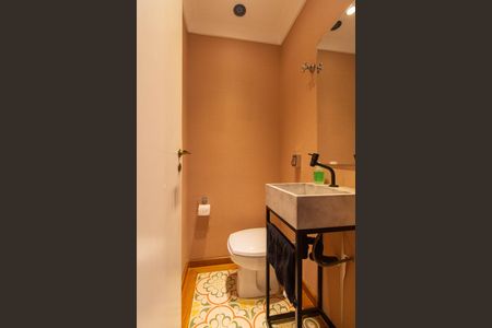 Apartamento à venda com 125m², 3 quartos e 2 vagasLavabo