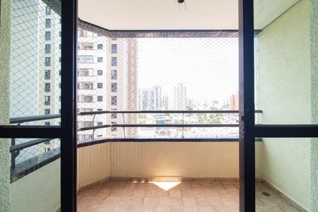Apartamento à venda com 125m², 3 quartos e 2 vagasVaranda da Sala