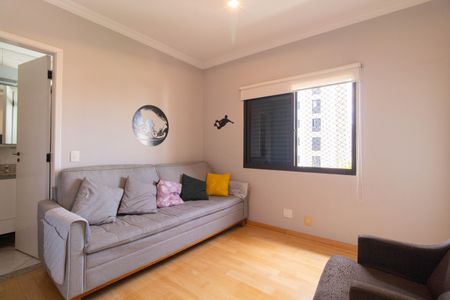 Apartamento à venda com 125m², 3 quartos e 2 vagasSuíte 3
