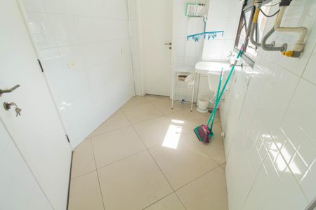 Apartamento à venda com 125m², 3 quartos e 2 vagasÁrea de Serviço
