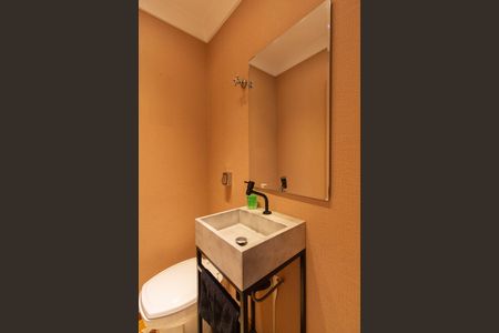 Apartamento à venda com 125m², 3 quartos e 2 vagasLavabo