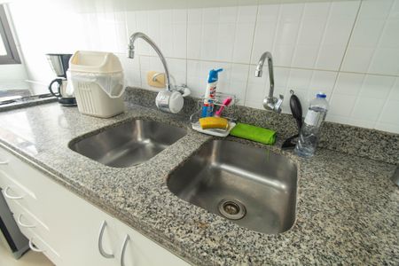 Apartamento à venda com 125m², 3 quartos e 2 vagasCozinha