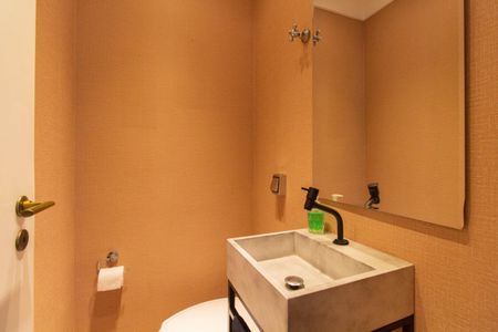 Apartamento à venda com 125m², 3 quartos e 2 vagasLavabo