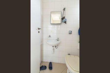 Apartamento à venda com 125m², 3 quartos e 2 vagasÁrea de Serviço