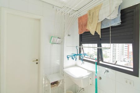 Apartamento à venda com 125m², 3 quartos e 2 vagasÁrea de Serviço