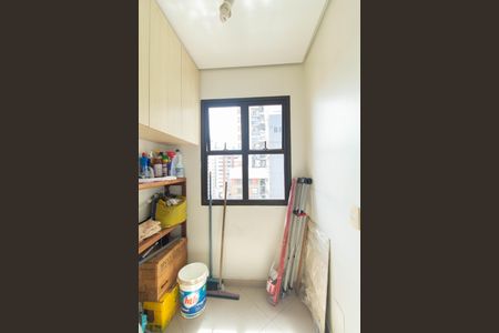 Apartamento à venda com 125m², 3 quartos e 2 vagasÁrea de Serviço