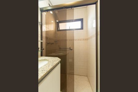 Apartamento à venda com 125m², 3 quartos e 2 vagasBanheiro da Suíte 3