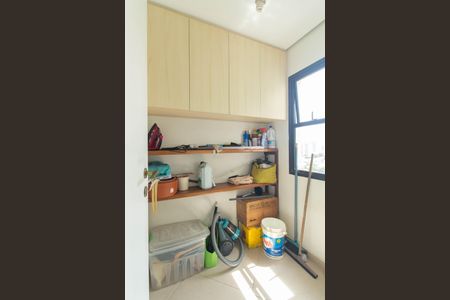 Apartamento à venda com 125m², 3 quartos e 2 vagasÁrea de Serviço