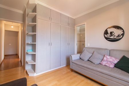 Apartamento à venda com 125m², 3 quartos e 2 vagasSuíte 3