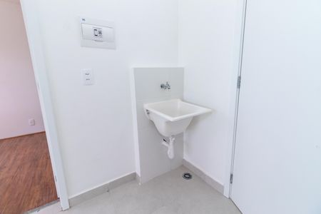 Apartamento para alugar com 26m², 1 quarto e sem vagaÁrea de Serviço