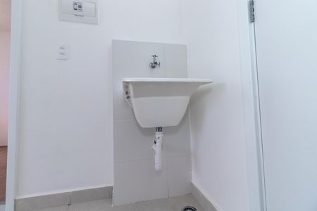 Apartamento para alugar com 26m², 1 quarto e sem vagaÁrea de Serviço